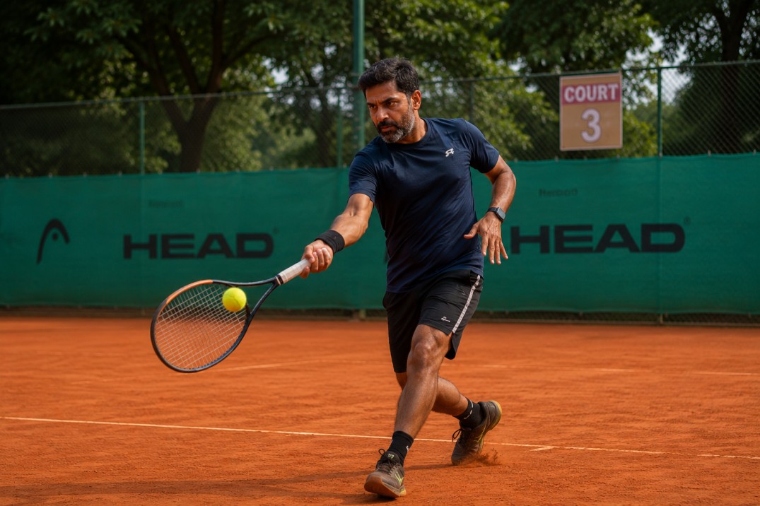 Adult Tennis Program